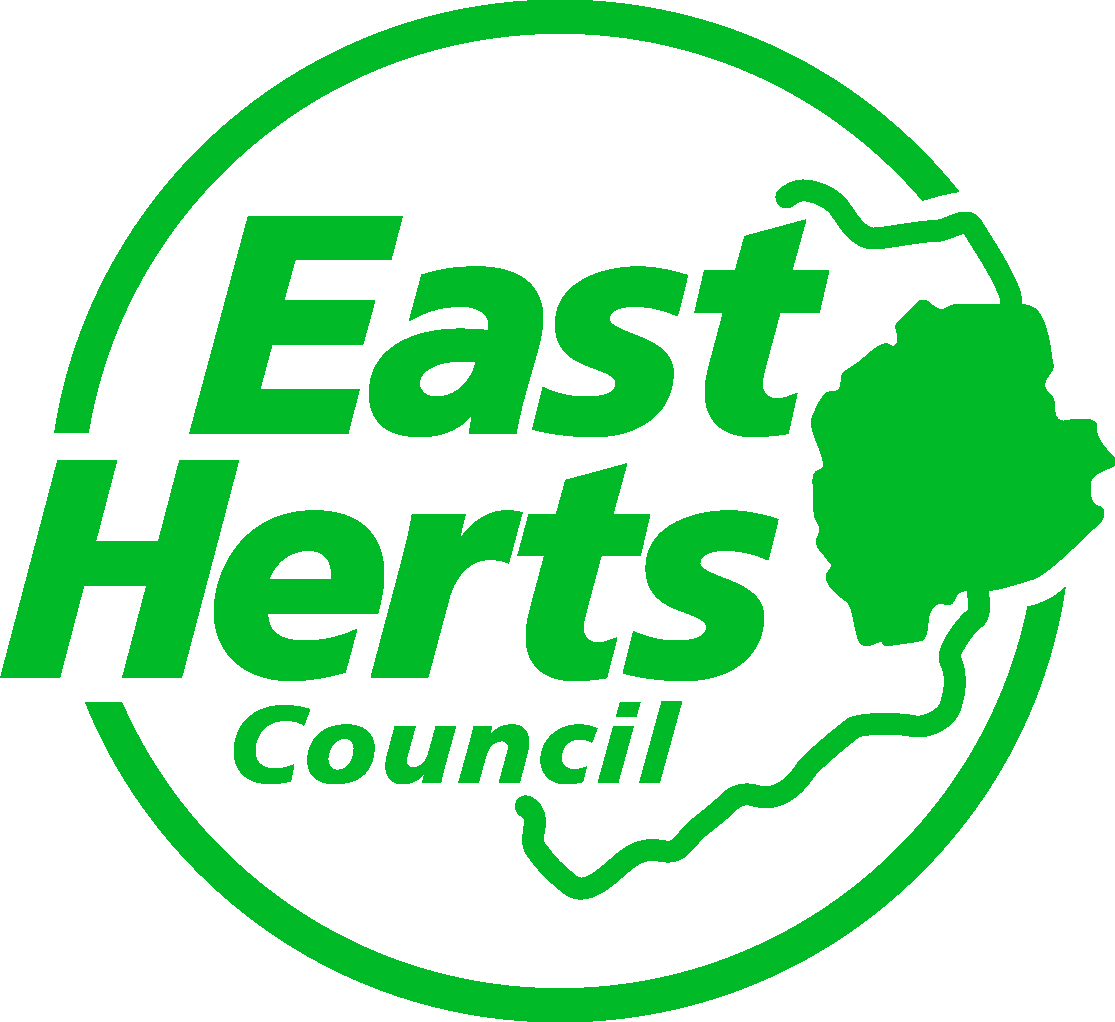 East Herts Council Logo