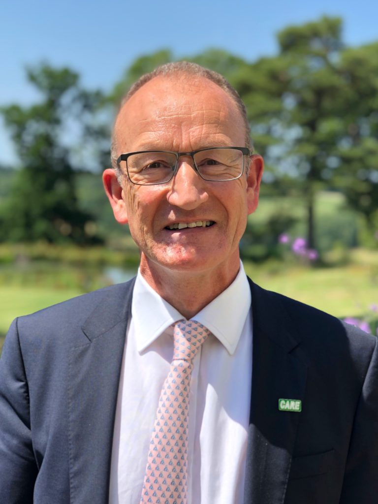 Cllr Richard Roberts