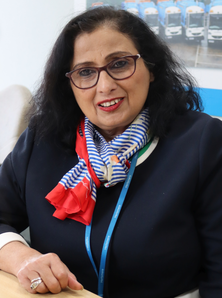 Hertsmere Borough Council