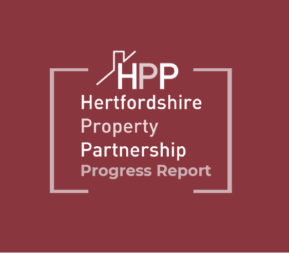 Hertfordshire Property Partnership: Progress Report